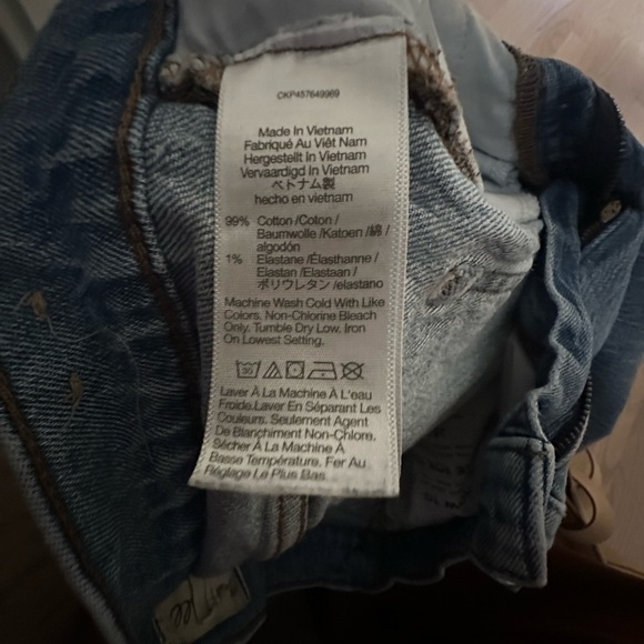 Madewell The Perfect Vintage Jean - Picture 8 of 8